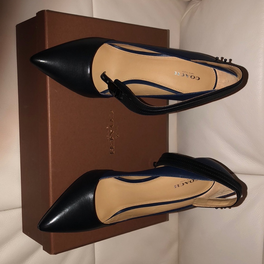Coach shoes